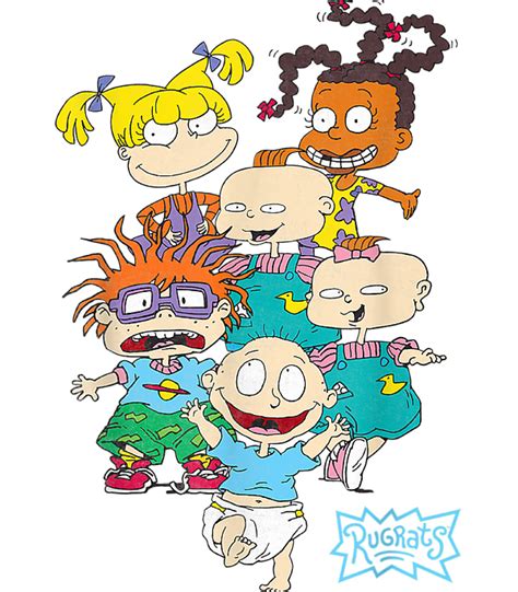 Rugrats Characters