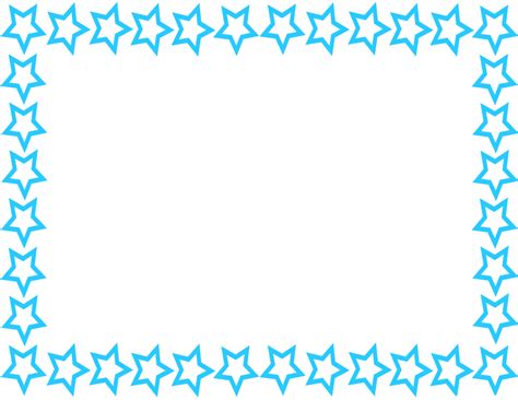 Free Blue Border, Download Free Blue Border png images, Free ClipArts on Clipart Library