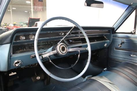 1966 Chevy Malibu Wagon Interior by CreativeT01 on DeviantArt