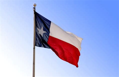 Flag Of Texas Meaning: History And Symbolism - Symbol Genie