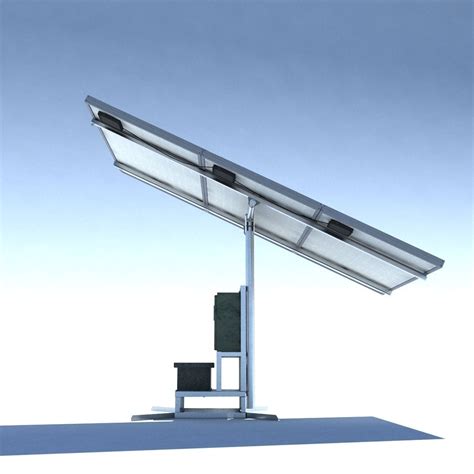 Solar Panel Stand 2PV – Smart Solar