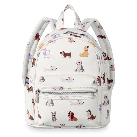 Disney Dogs Mini Backpack - Oh My Disney has hit the shelves – Dis ...