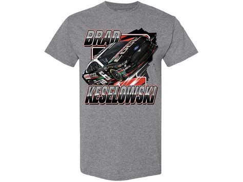 Brad Keselowski 2023 Castrol Blister T-Shirt - RFKshop