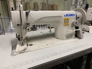 Juki DU-1181N Walking foot industrial sewing machine