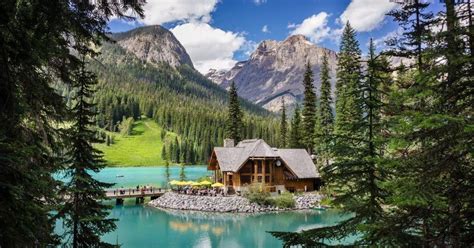 Canadian Rocky Mountain Resorts offers a new way to experience the ...