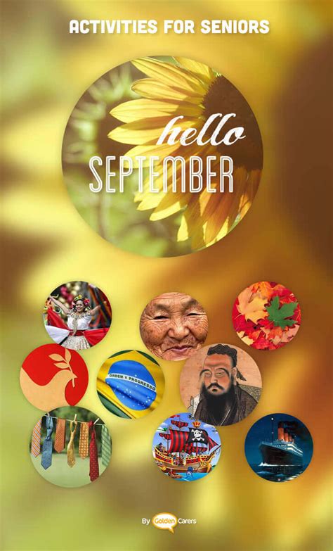 September Events & Ideas | Activities Calendar