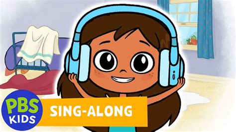 Rosie's Rules SING-ALONG | Sing Along with Rosie! | PBS KIDS - YouTube