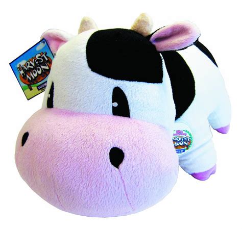 Harvest Moon Plush - Cow - Archonia.com