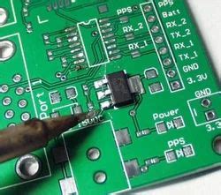 PCB Soldering and Electronic Component Soldering Service Provider | PM PCB Soldering, Mumbai