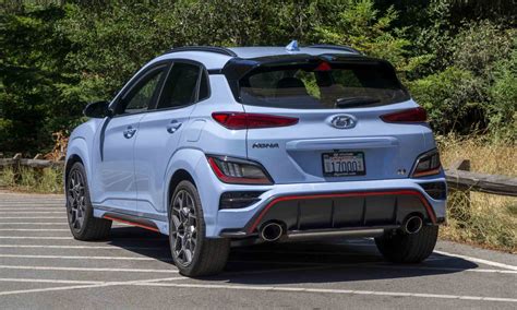 2022 Hyundai Kona N: First Drive Review - Our Auto Expert