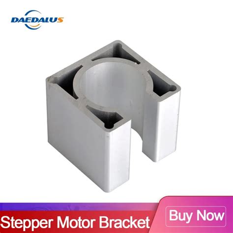 NEMA 23 Stepper Motor Mounts Bracket รองรับ Nema23 Stepping Motor ...