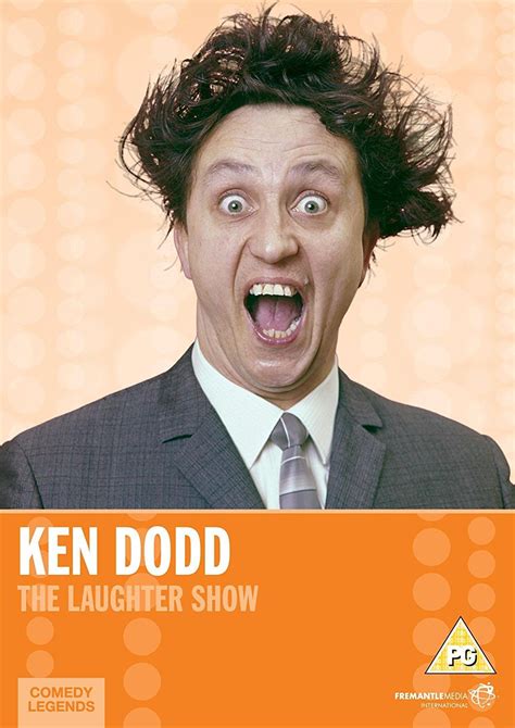 Ken Dodd: The Laughter Show - Comedy Legend [DVD] [1979] | Ken dodd, Nostalgic books, British comedy