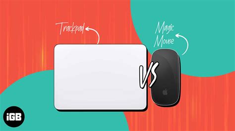 Magic Trackpad vs Magic Mouse: What should you buy? - iGeeksBlog