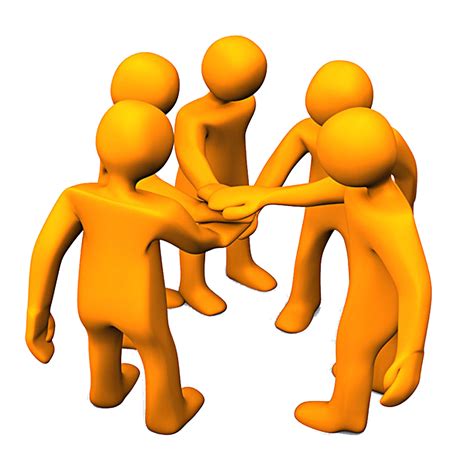 Teamwork Clip Art PNG