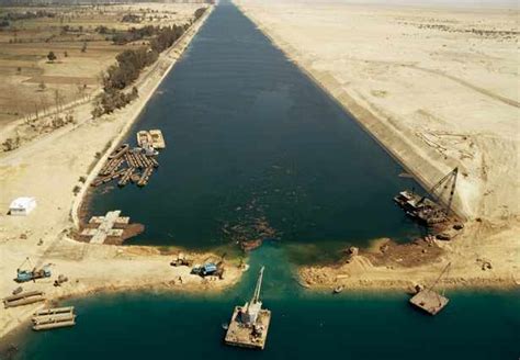 7 Things You Should Know About Egypt’s ‘New Suez Canal’ | Egyptian Streets