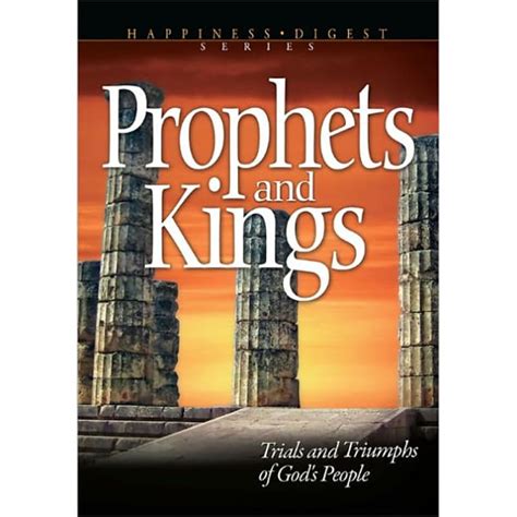 Prophets and Kings (ASI Edition) – Homeward Publishing Ministries