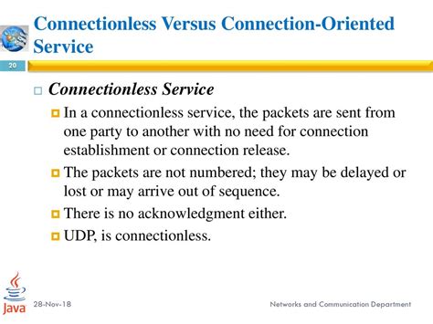 NET323 D: Network Protocols - ppt download