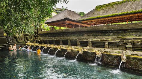 Tirta Empul - Landmark Review | Condé Nast Traveler