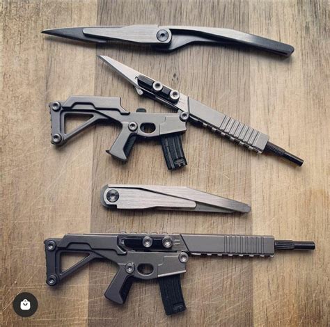 Best Mall Ninja Weapons: When You Want to Tacticool - Pew Pew Tactical