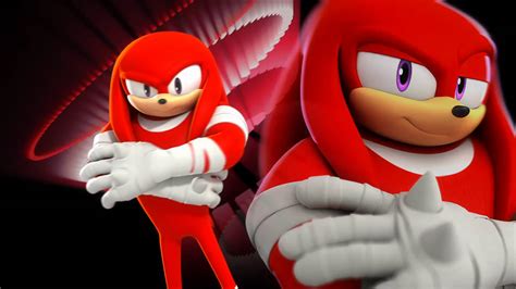 Sonic Boom - Knuckles by SonicBoomGirl23 on DeviantArt