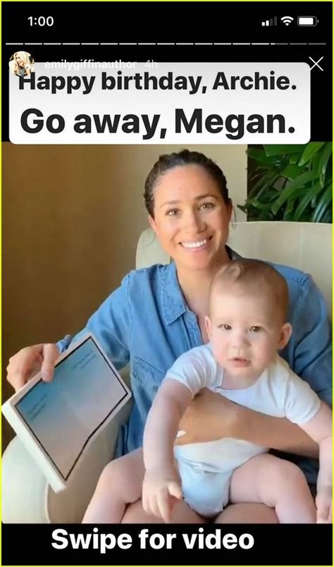 Author Emily Giffin Releases Statement After Calling Meghan Markle 'Phony' & 'Unmaternal' In ...