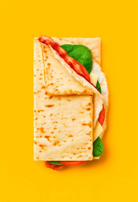 The new campaign includes the Subway sandwich line as well as conceptual food art pieces ...