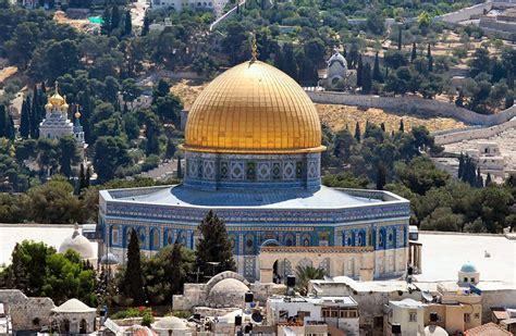 Trump recognizes Jerusalem as capital city of Israel - Khaama Press