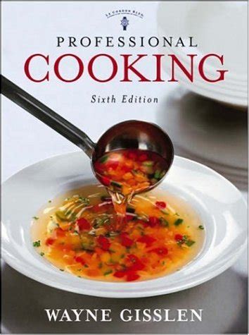 Professional Cooking (6th Edition) | Eat Your Books