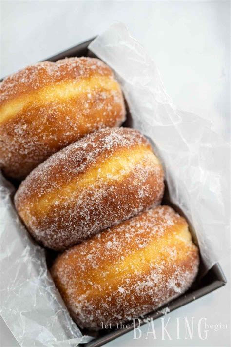 Simple Homemade Sugar Donuts – Let the Baking Begin! | Homemade donuts recipe, Easy donut recipe ...