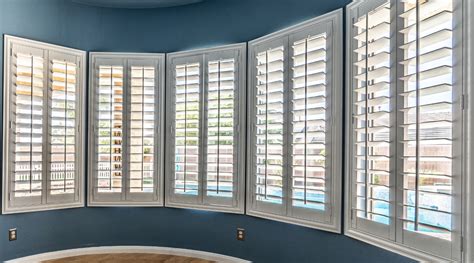 The Best Window Treatments for Bay Windows | Sunburst Shutters