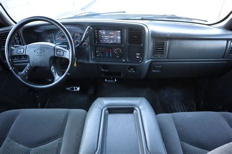 2006 Chevrolet Silverado 2500HD Photos