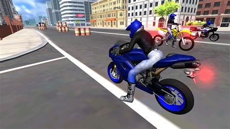 Motorbike Simulator - Unblocked Games 999