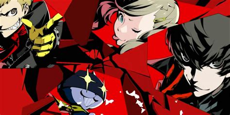 The new trailer for Persona 5 is absolutely gorgeous