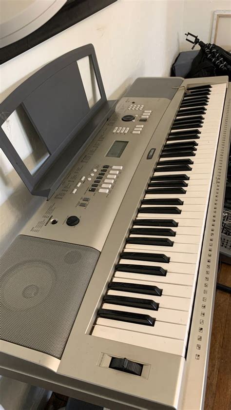 Yamaha ypg-235 keyboard for Sale in Tacoma, WA - OfferUp