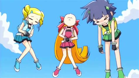 Powerpuff Girls Z Episode 3 English Dub And Then There Were Three - YouTube