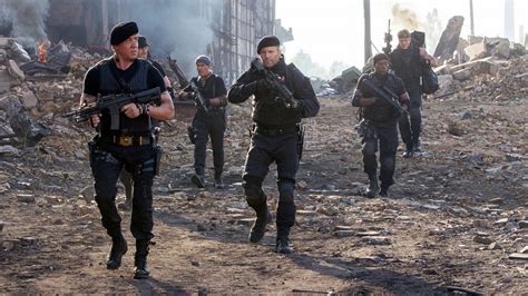 The Expendables 4: Cast, Release Date and more details! - DroidJournal