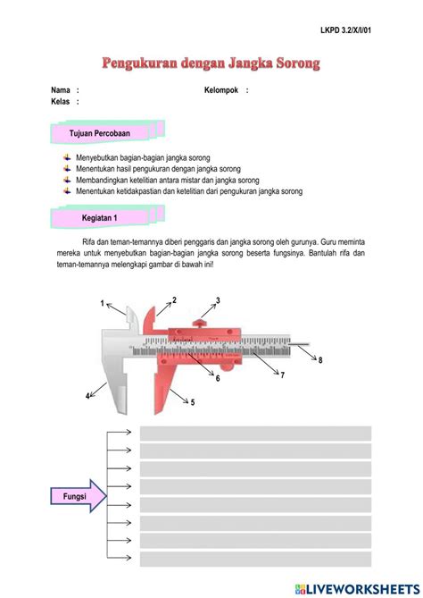 Detail Gambar Jangka Sorong Dan Fungsinya Koleksi Nomer 48
