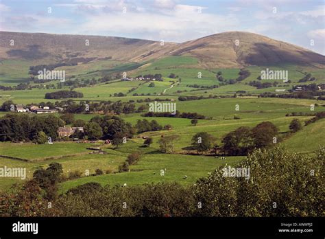 Beacon Fell Country Park in Lancashire Stock Photo - Alamy