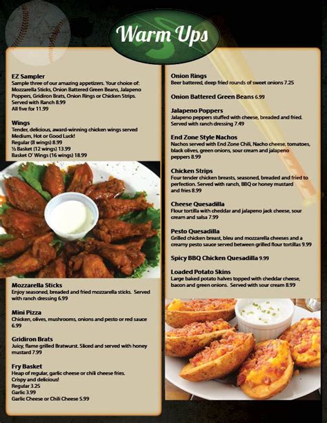 the best bar food menu - Yahoo Image Search Results | Grill restaurant ...