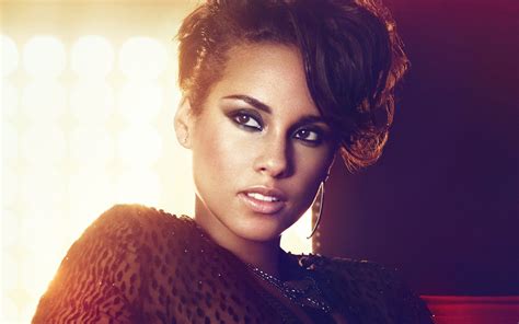 Download Music Alicia Keys HD Wallpaper