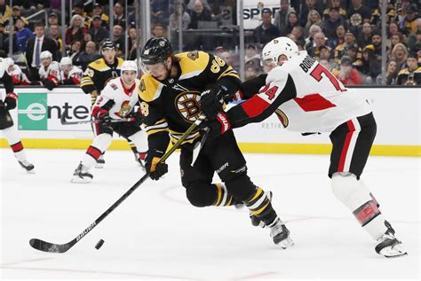 Boston Bruins: Why the power play will decide the match-up with Ottawa