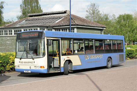 Go-Whippet Scania L94UB Wright Axcess-Floline | Whippet, Axcess, Bus