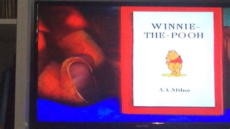 Many Adventures Of Winnie The Pooh VHS