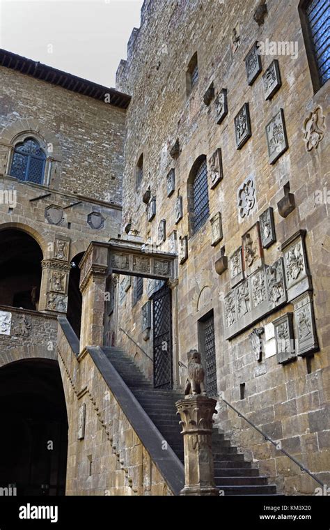 National Museum of Bargello , The Bargello, Palazzo del Bargello ...