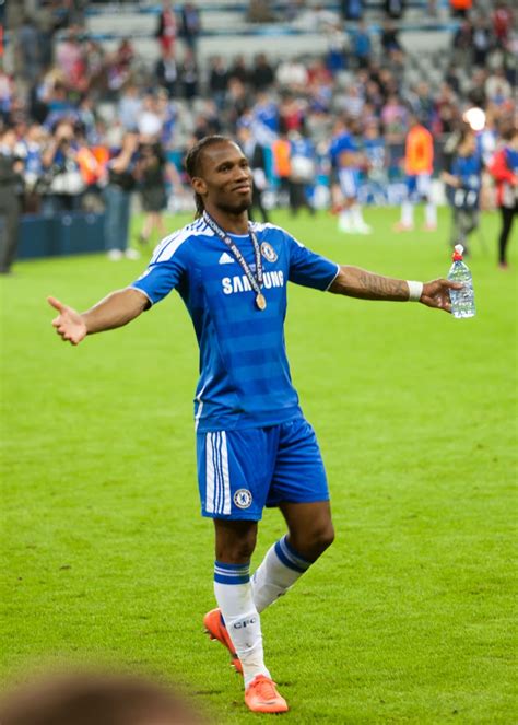 Welcome to Shokishombolo's Blog: Drogba Gets Second Chance At Chelsea FC