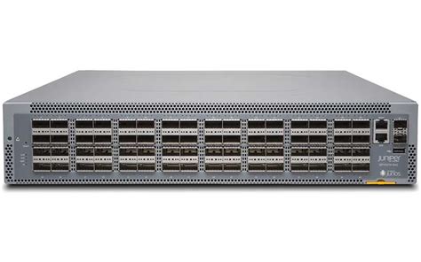 Juniper Networks QFX5210-64C Ethernet Switch - Tempest Telecom Solutions