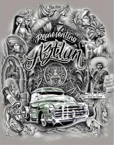 Mexican & Lowrider Arte