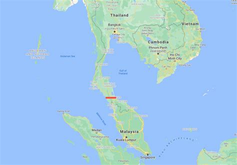 Thailand's land bridge rail-and-port project "to be unveiled in June ...