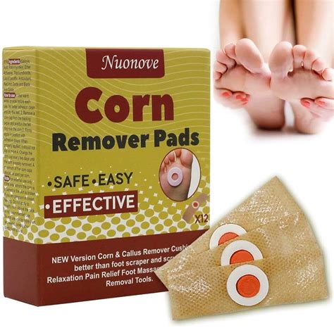 Amazon.co.uk: corn treatment for toes