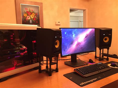 2016 Ready Build with new monitor Setup, Monitor, Ready, Building, Buildings, Construction